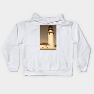 Highland Lighthouse Cape Cod Kids Hoodie